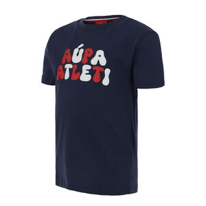 Camiseta Ni&ntilde;o Aupa Atleti